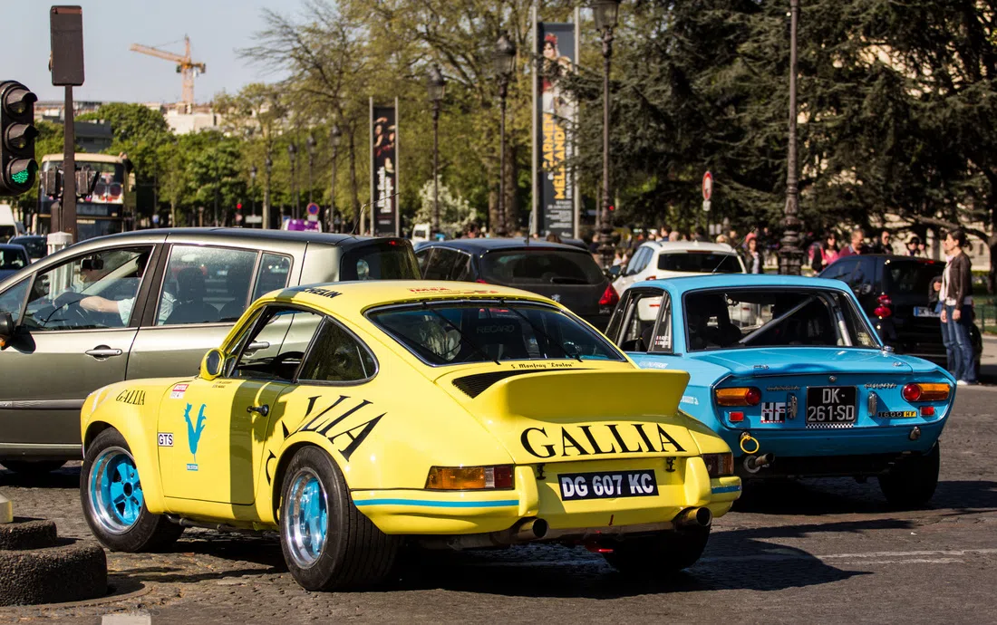 Tour Auto 2015